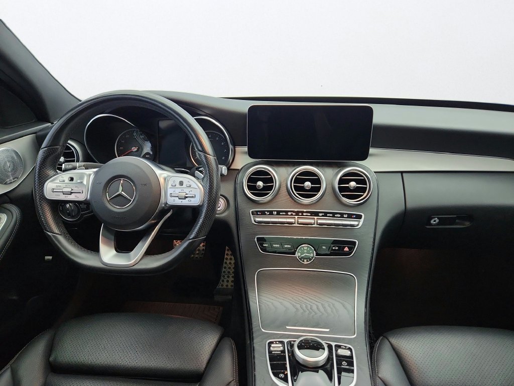 Used 2020 Mercedes-Benz C 300 4MATIC Sedan image 27