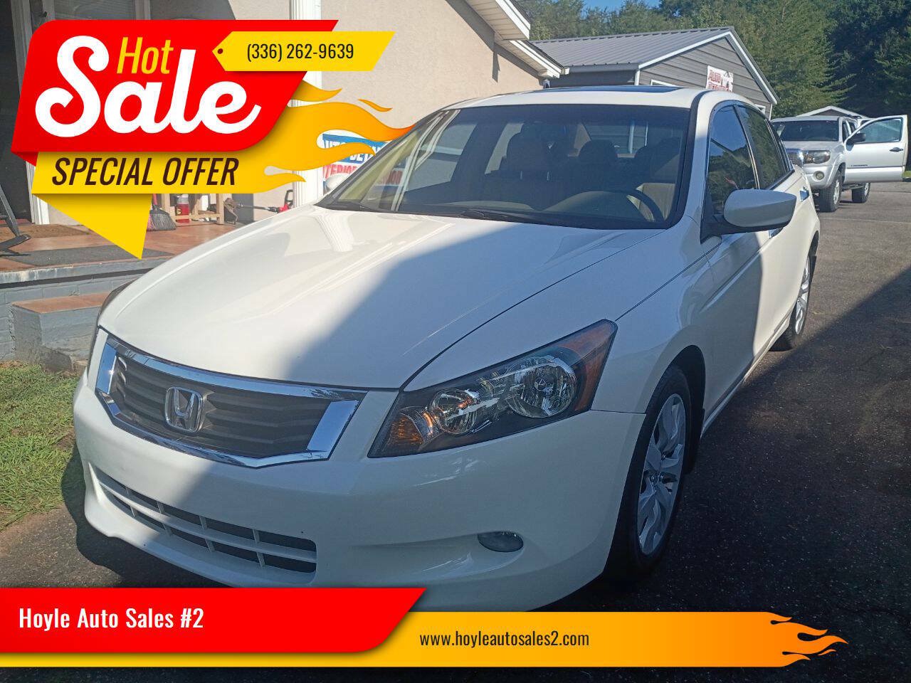 Used 2009 Honda Accord EX-L