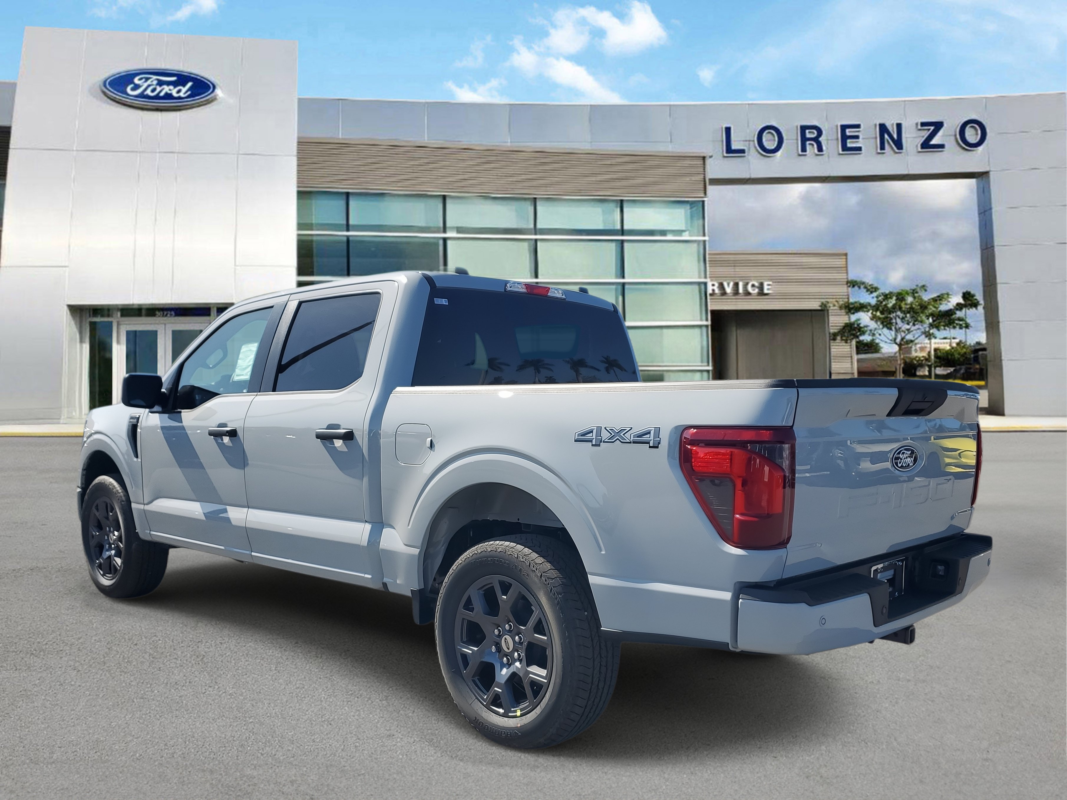 New 2026 Ford F150 STX w/ Equipment Group 200A AWD/4WD image 6