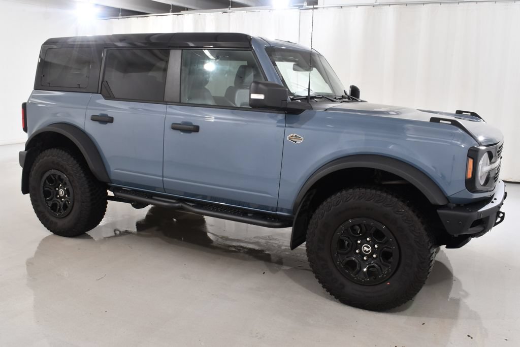 Used 2024 Ford Bronco Wildtrak AWD/4WD image 5