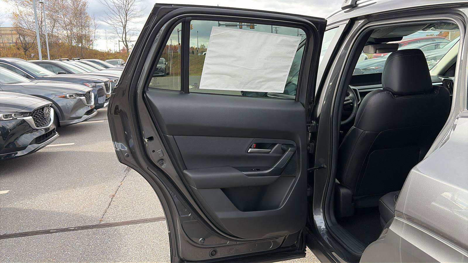 New 2025 MAZDA CX-50 2.5 Hybrid w/ Preferred Pkg image 22