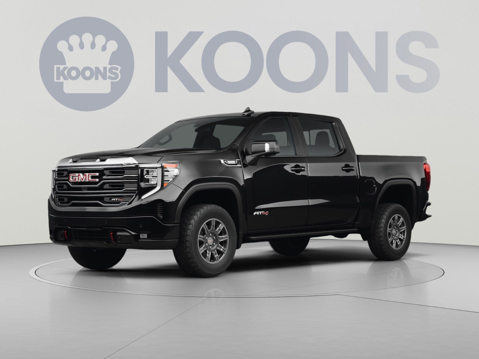 New 2026 GMC Sierra 1500 AT4 w/ AT4 Premium Package AWD/4WD image 1
