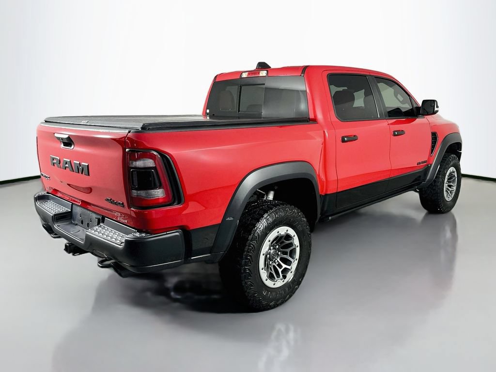 Used 2022 RAM 1500 TRX AWD/4WD image 7