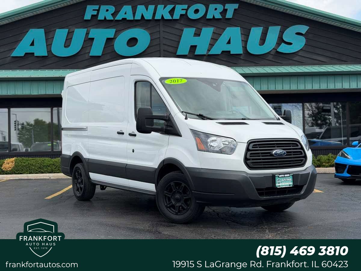Used 2017 Ford Transit 150 130 Medium Roof