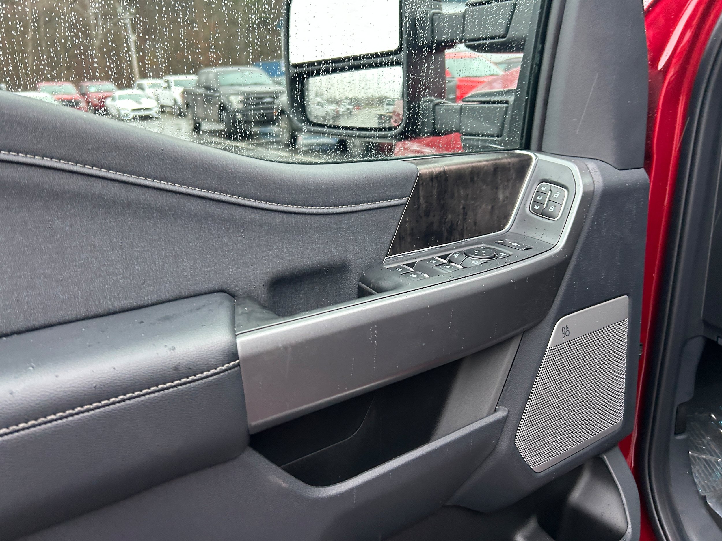 New 2026 Ford F250 Lariat w/ Snow Plow Prep Package AWD/4WD image 37