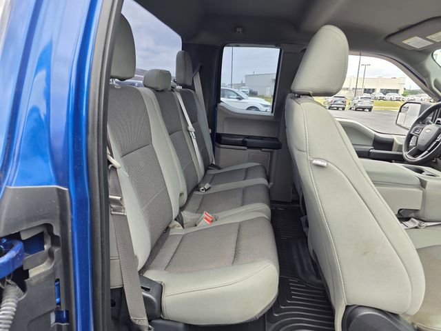 Certified 2018 Ford F150 XL w/ Equipment Group 101A Mid RWD image 27
