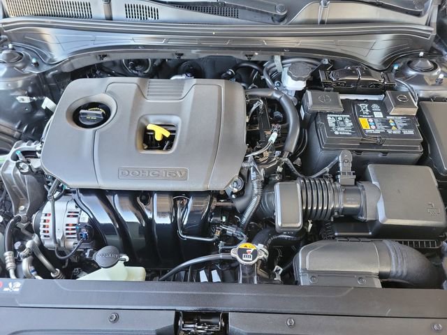 Used 2023 Kia Forte GT-Line w/ GT-Line Technology Package FWD image 30