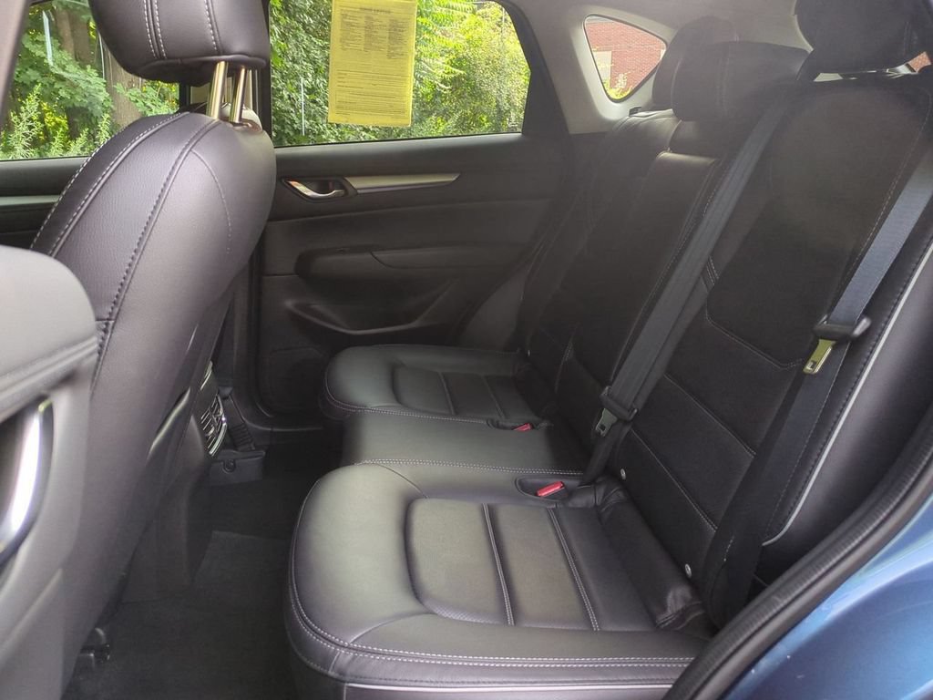 Certified 2024 MAZDA CX-5 AWD 2.5 S w/ Preferred Package image 25