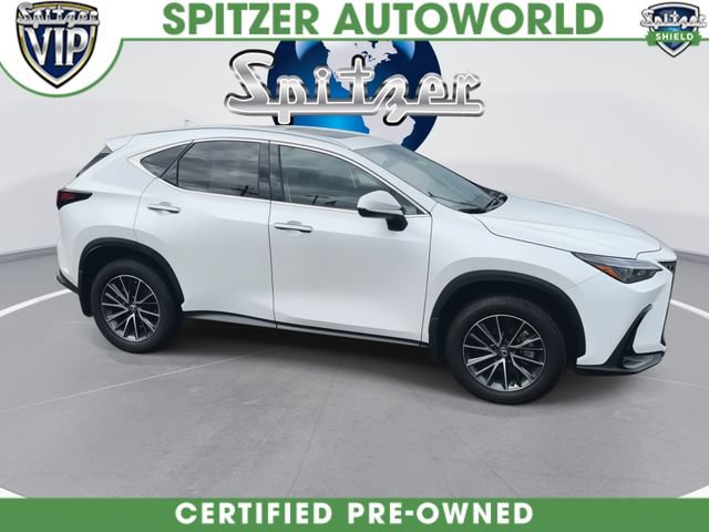 Used 2025 Lexus NX 350 AWD w/ Cold Area Package video 2