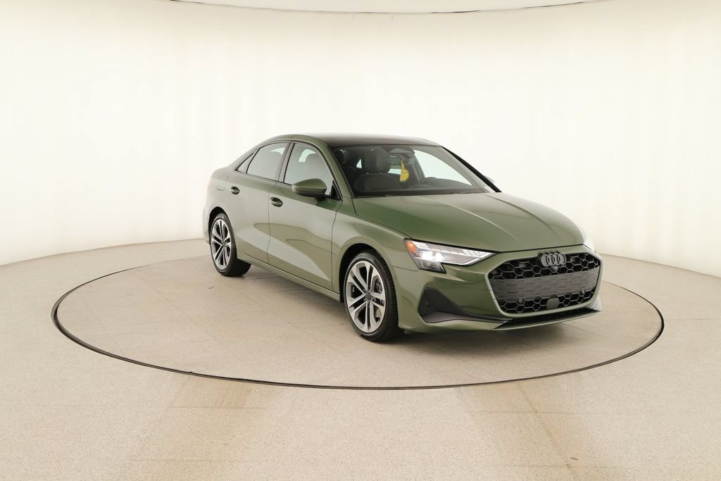New 2026 Audi A3 2.0T Premium Plus AWD/4WD image 10