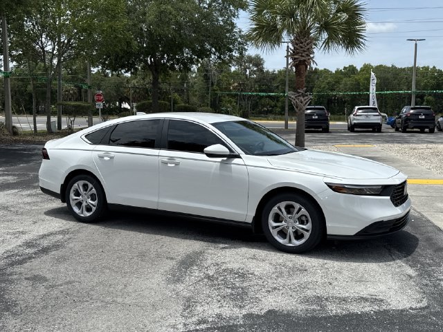 New 2026 Honda Accord LX image 5