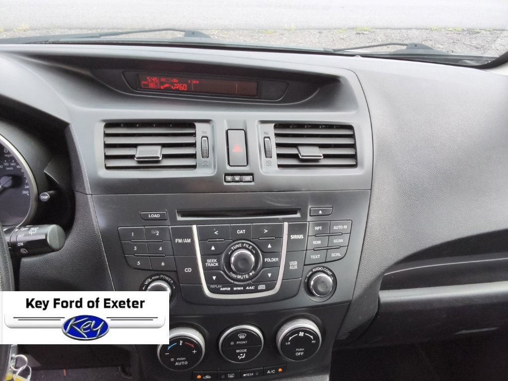Used 2013 MAZDA MAZDA5 Sport FWD image 25