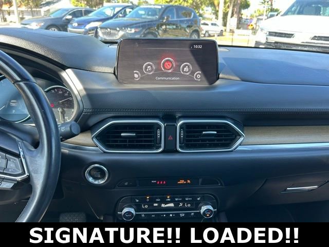 Used 2019 MAZDA CX-5 Signature AWD/4WD image 23