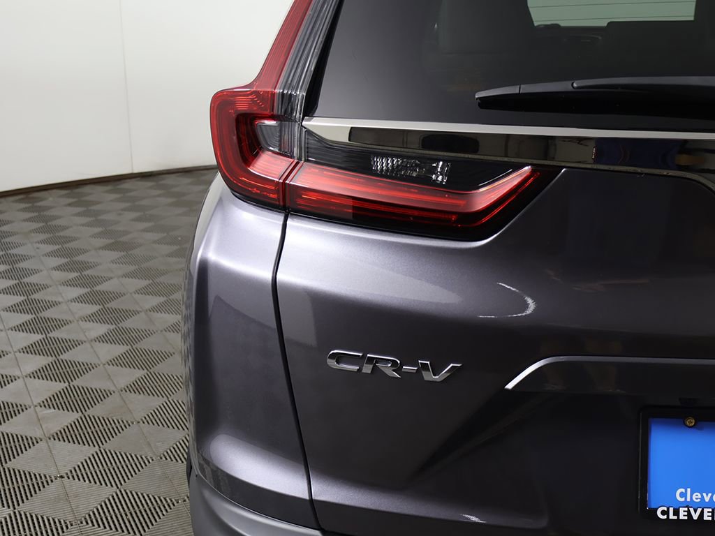 Used 2022 Honda CR-V EX image 16