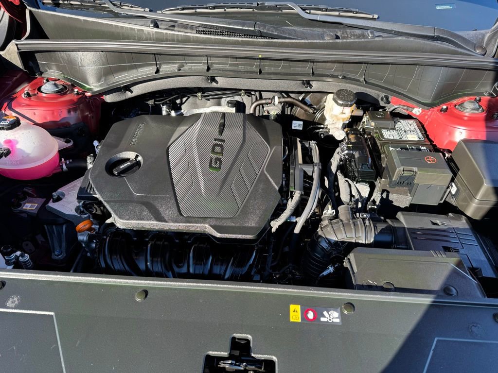 Used 2024 Kia Sorento S w/ Panoramic Sunroof Package image 11