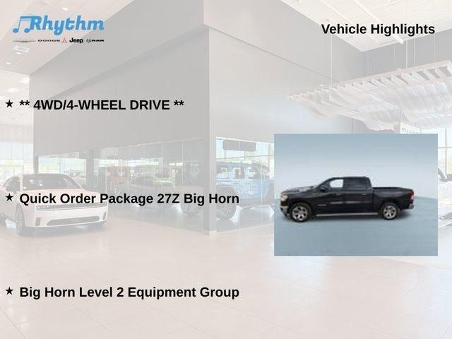 Used 2020 RAM 1500 Big Horn image 5
