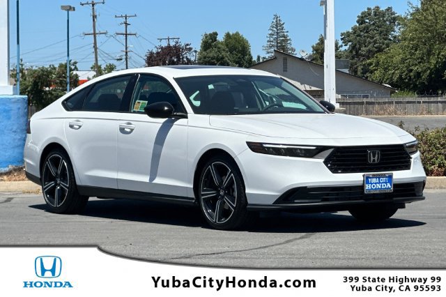 New 2026 Honda Accord SE image 1