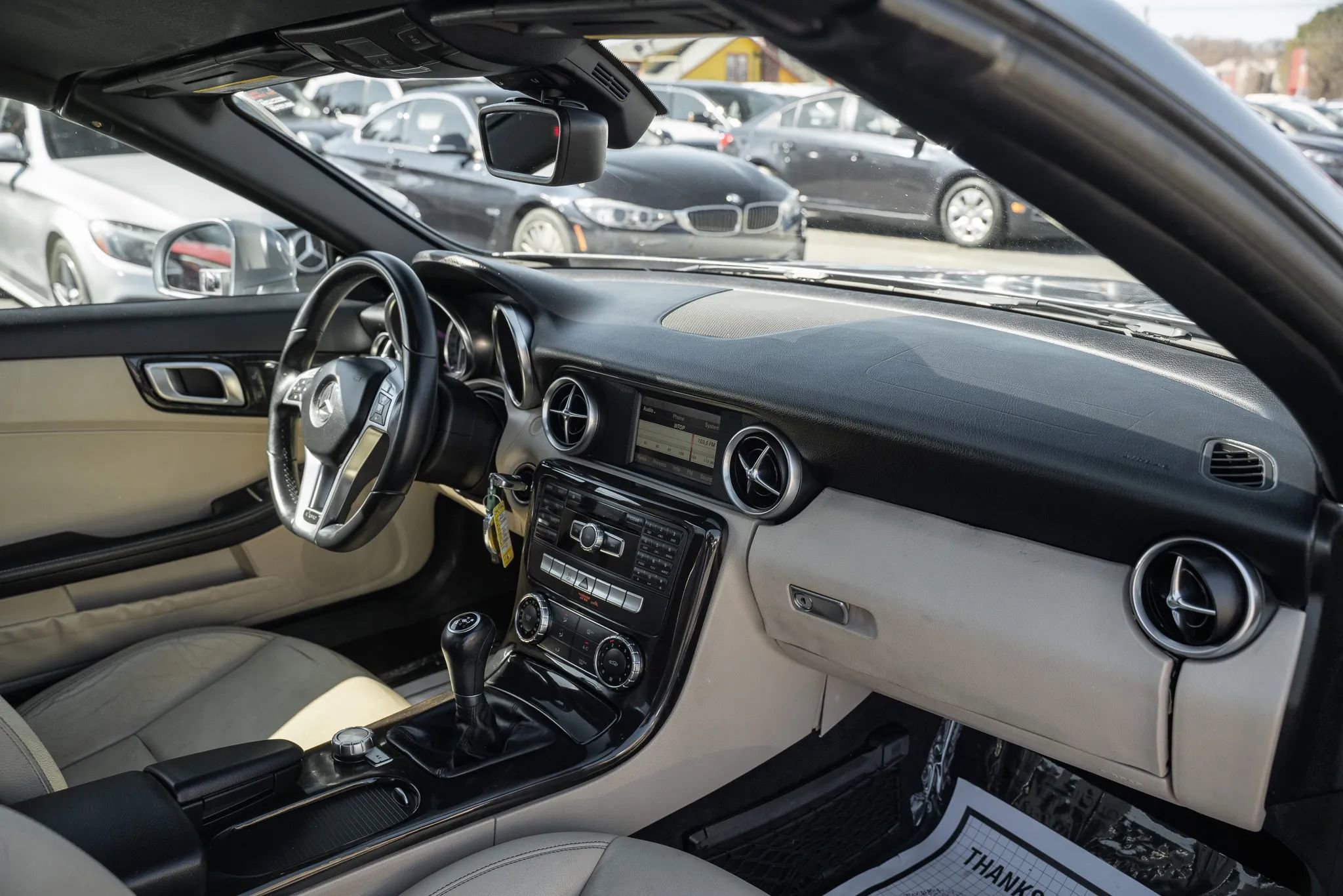 Used 2013 Mercedes-Benz SLK 250 SLK 250 Roadster 2D image 15