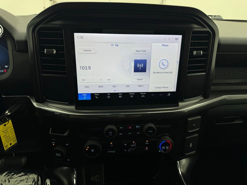 Used 2025 Ford F150 STX w/ Equipment Group 200A image 22