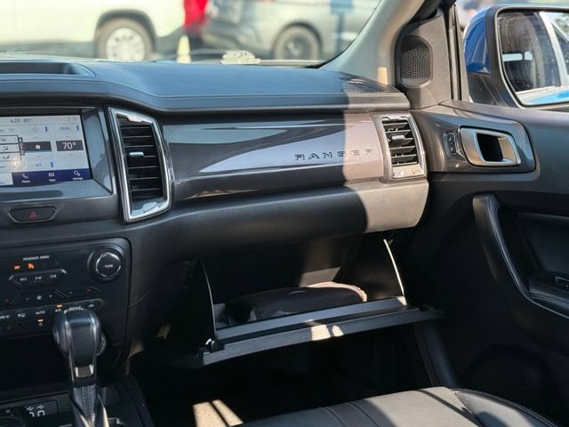 Certified 2021 Ford Ranger Lariat w/ Trailer Tow Package AWD/4WD image 26