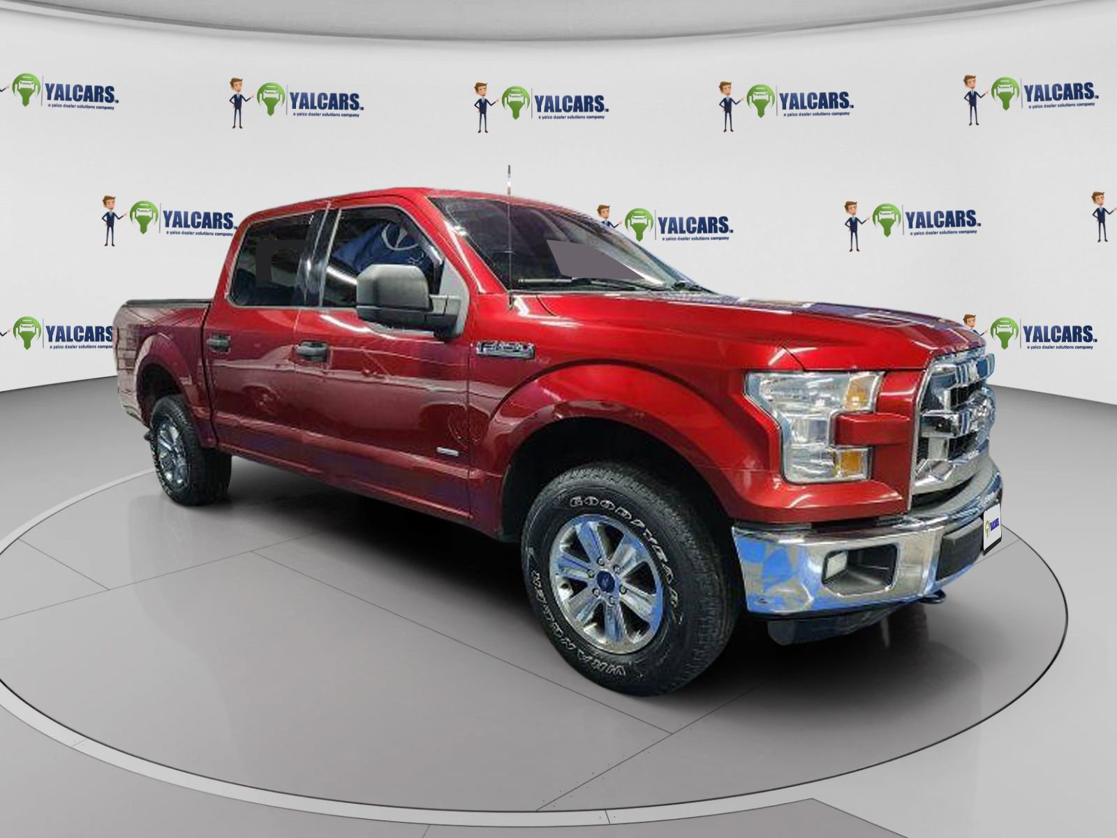 Used 2016 Ford F150 XLT AWD/4WD image 2