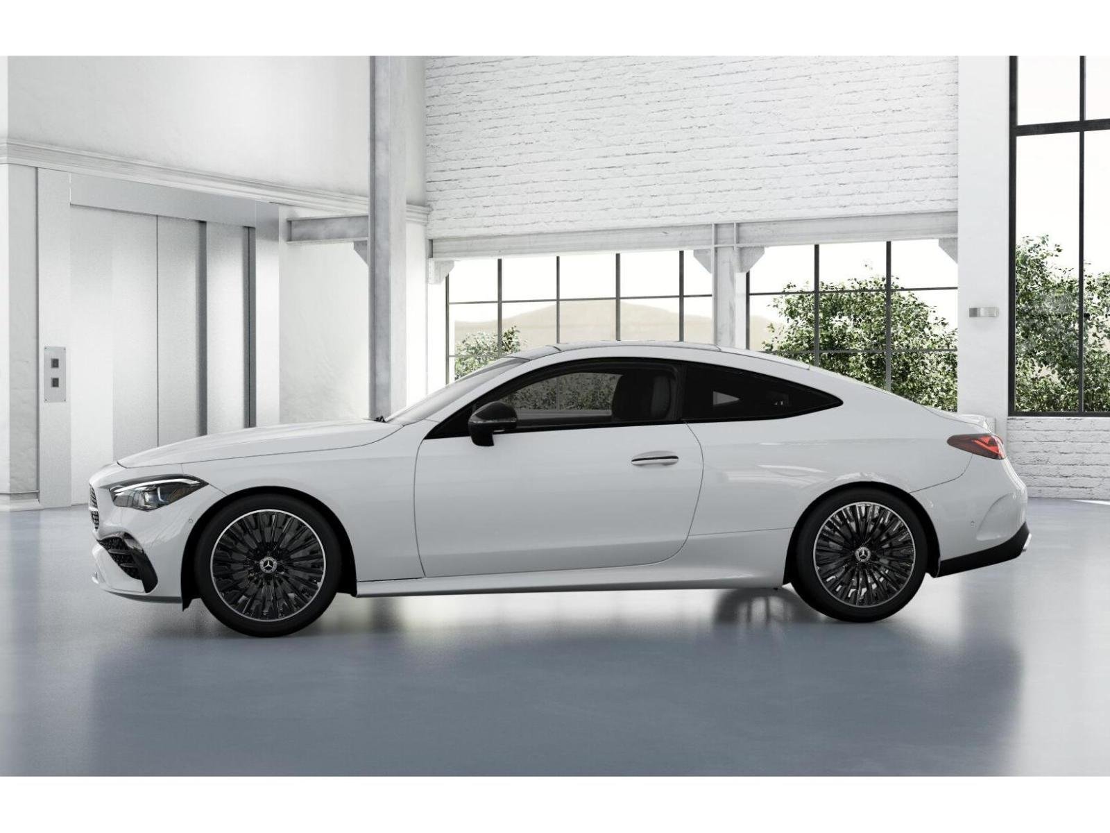 New 2027 Mercedes-Benz CLE 450 4MATIC Coupe image 34
