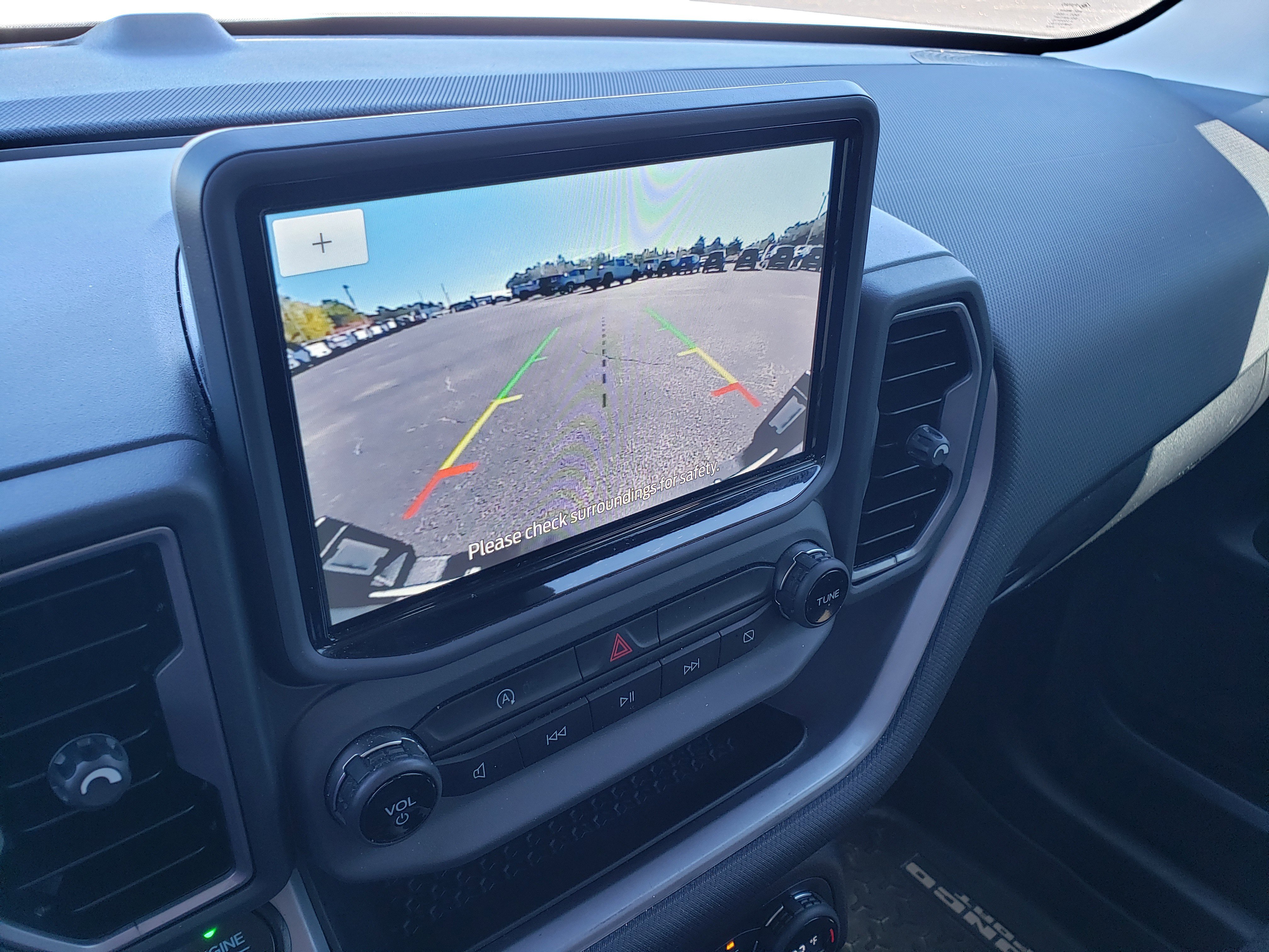 Used 2021 Ford Bronco Sport Big Bend image 37