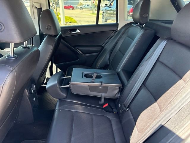 Used 2016 Volkswagen Tiguan S FWD image 14
