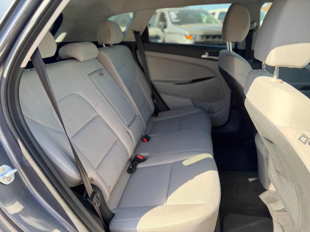 Used 2019 Hyundai Tucson SE FWD image 7