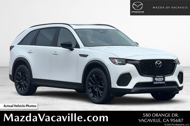 New 2026 MAZDA CX-70 3.3 Turbo w/ Preferred Package