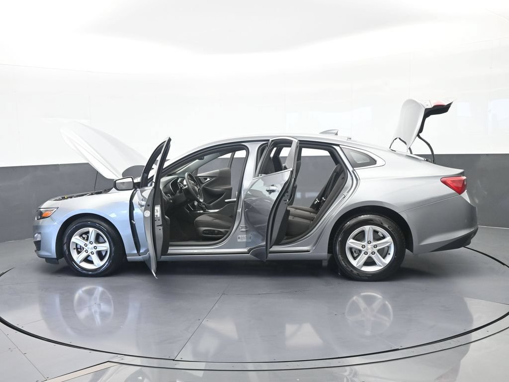 Used 2024 Chevrolet Malibu LT FWD image 69