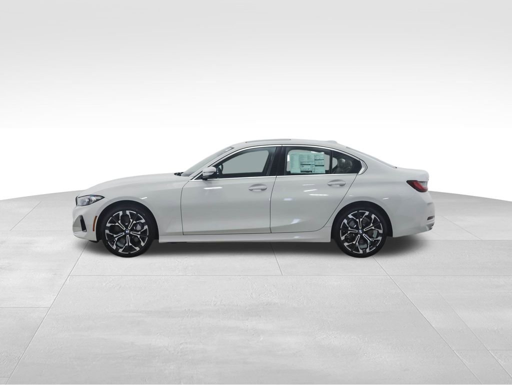 Used 2025 BMW 330i xDrive Sedan w/ Convenience Package image 3