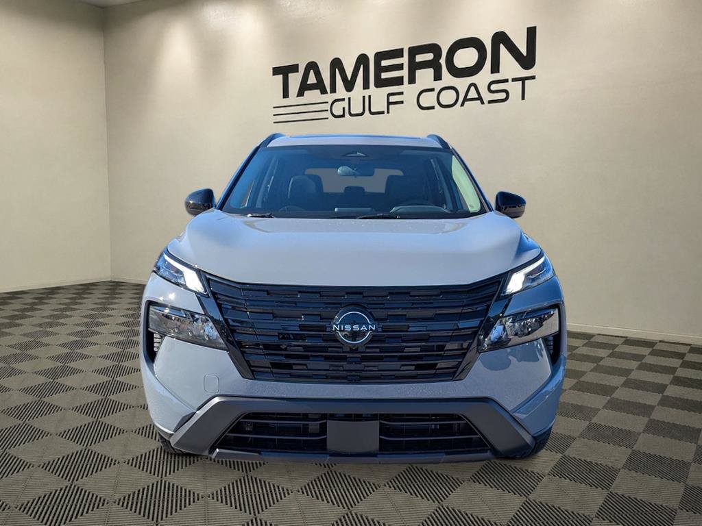 New 2027 Nissan Rogue Dark Armor FWD image 8