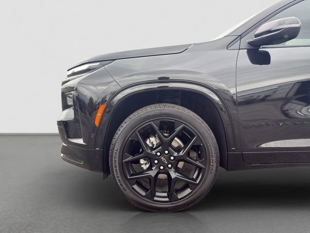 Used 2026 Chevrolet Traverse RS image 20