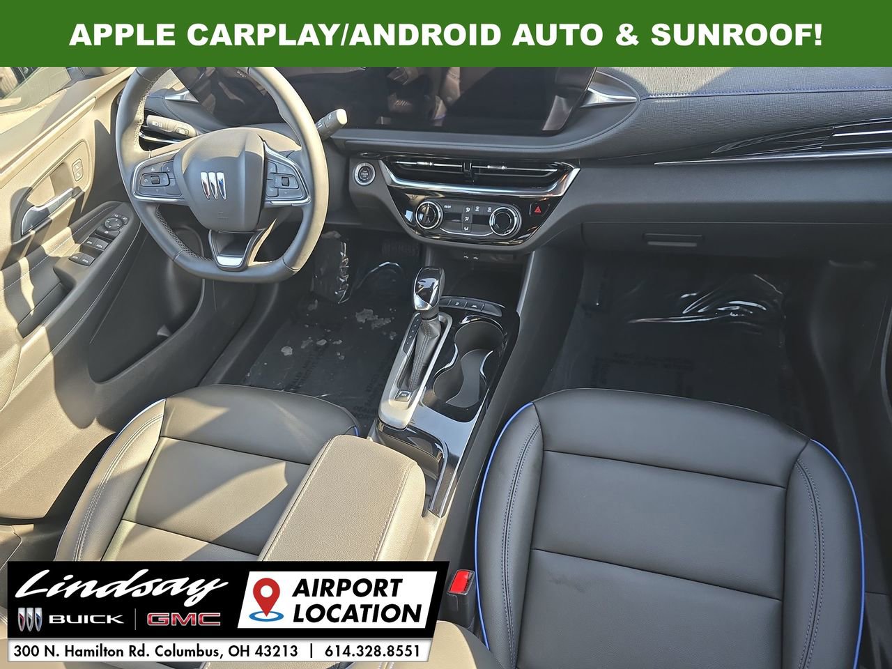 Used 2024 Buick Envista Sport Touring w/ Experience Buick Package image 28