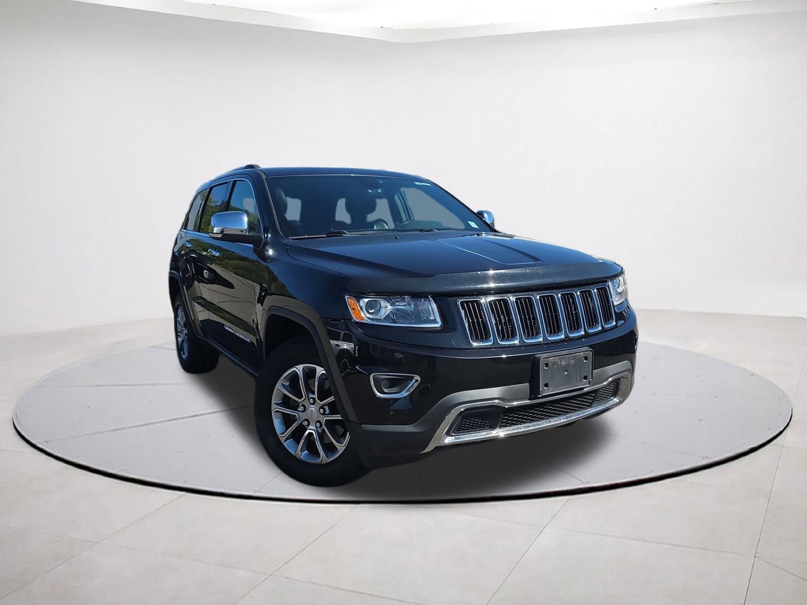 Used 2016 Jeep Grand Cherokee Limited