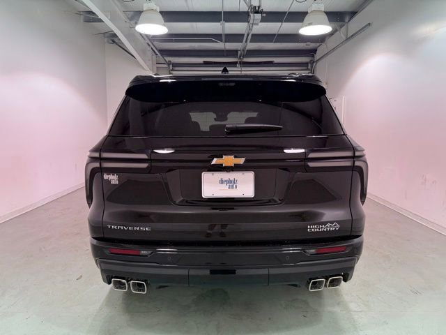 New 2026 Chevrolet Traverse High Country image 6