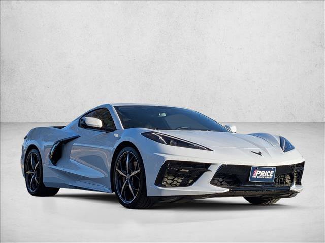 Certified 2023 Chevrolet Corvette Stingray Coupe w/ 1LT image 3