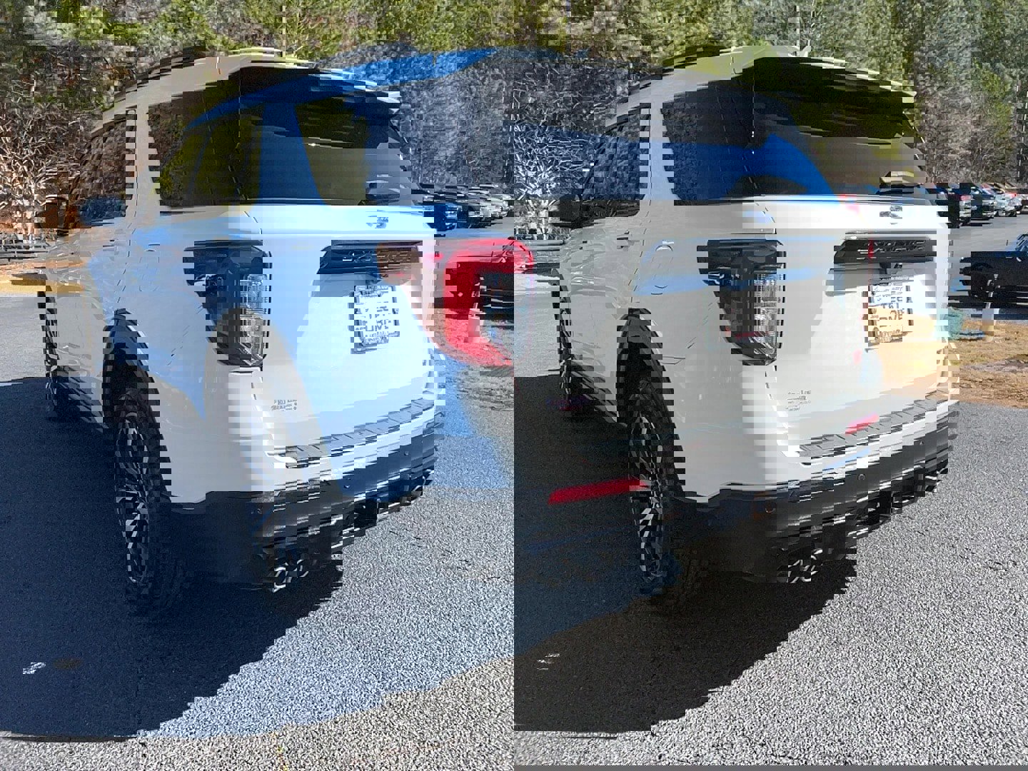 Used 2021 Ford Explorer ST w/ Equipment Group 401A AWD/4WD image 7