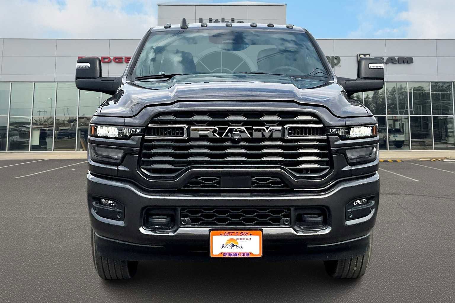 New 2026 RAM 3500 Big Horn image 6