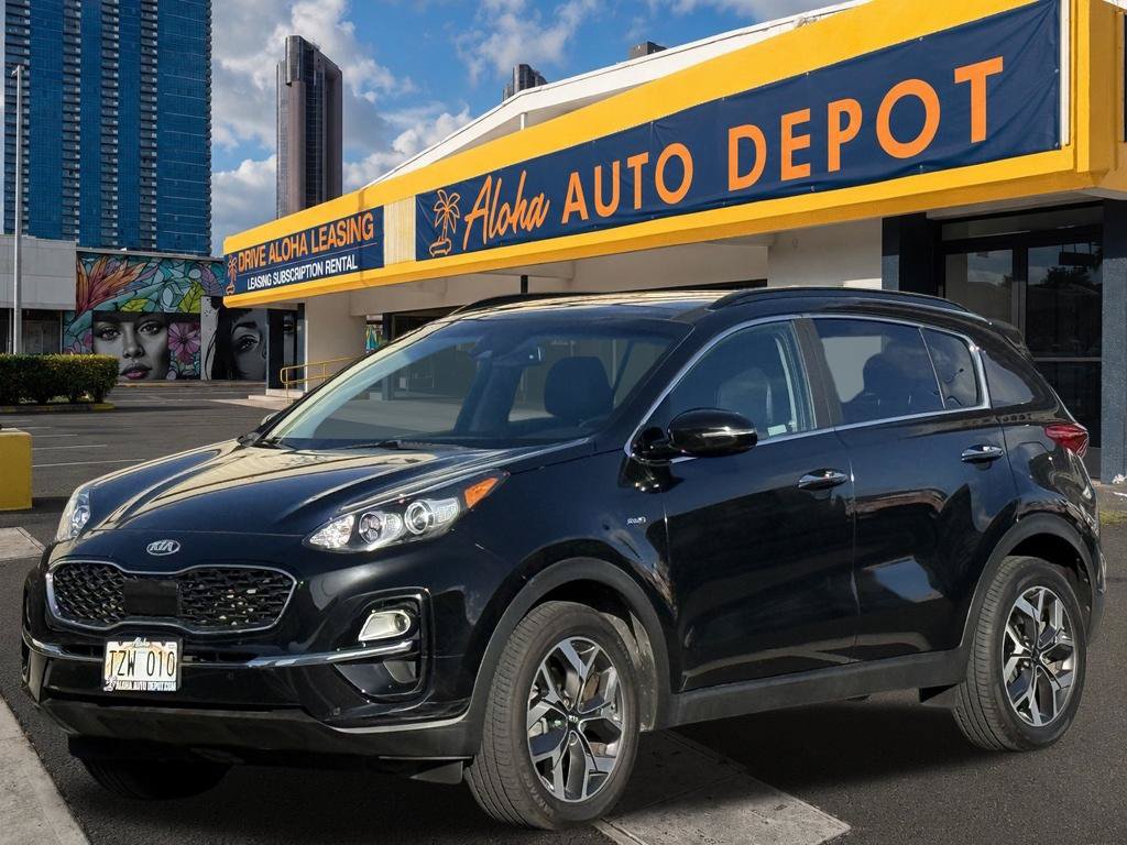Used 2020 Kia Sportage EX w/ Option Group 15
