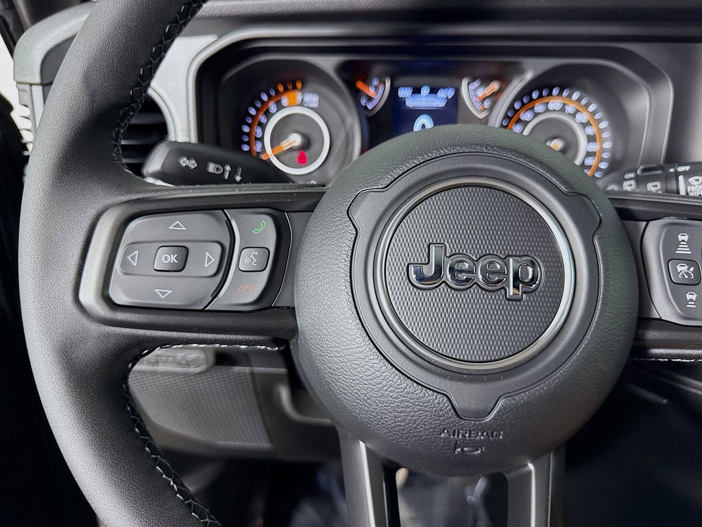 New 2026 Jeep Wrangler Sport S image 28