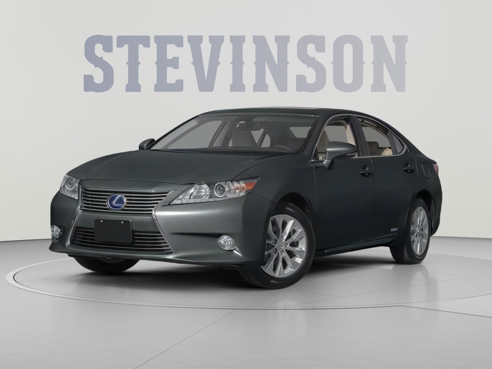 Used 2013 Lexus ES 300h w/ Premium Pkg FWD image 1