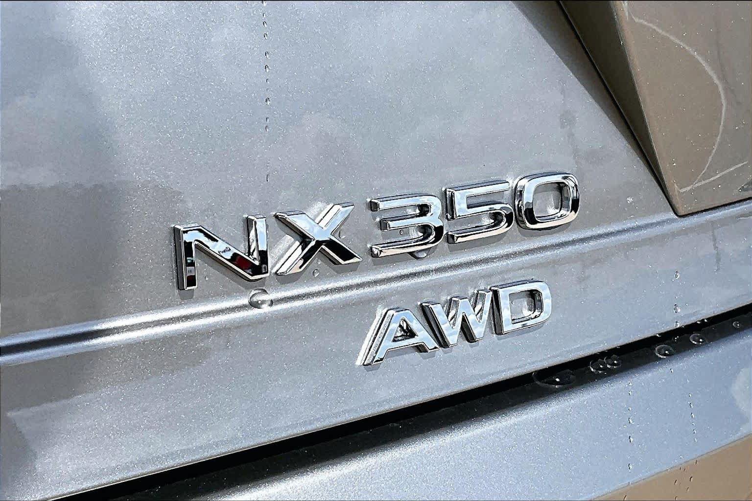 New 2026 Lexus NX 350 F Sport AWD/4WD image 15
