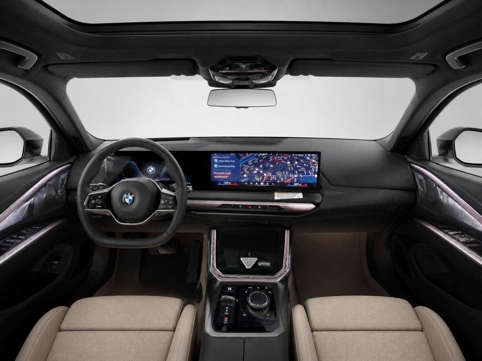 New 2026 BMW X3 xDrive30i w/ Convenience Package AWD/4WD image 15