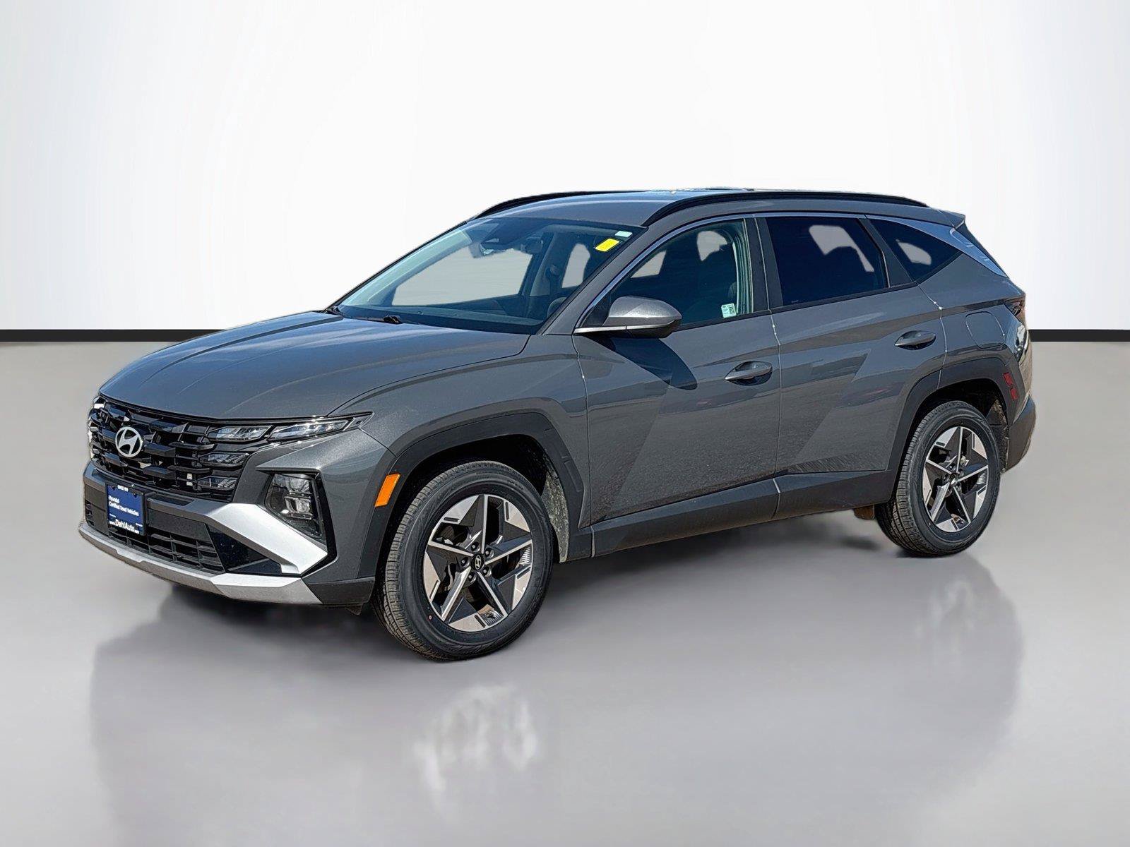 Certified 2025 Hyundai Tucson SEL AWD/4WD image 4