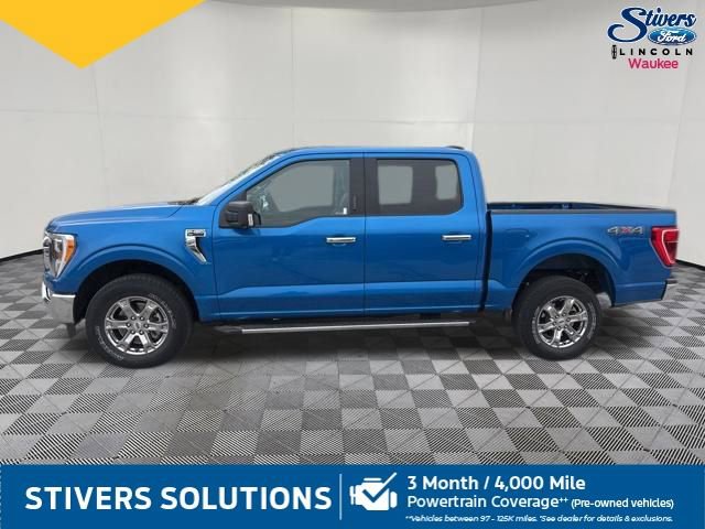 Used 2021 Ford F150 XLT w/ Equipment Group 302A High image 6