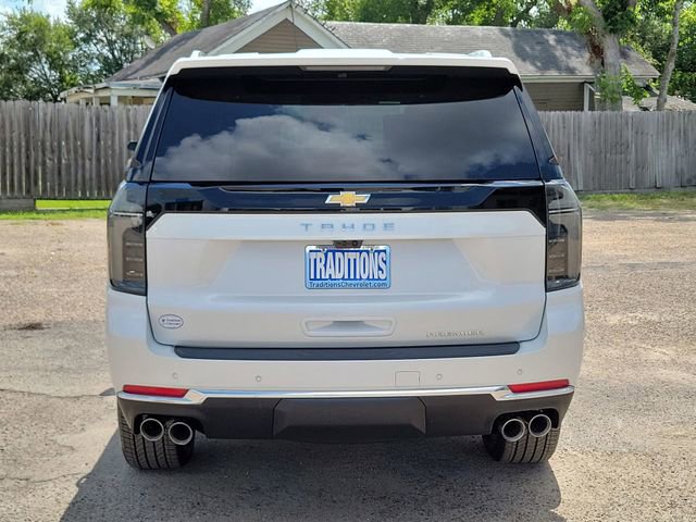 New 2025 Chevrolet Tahoe Premier image 42