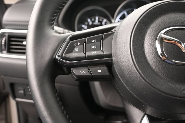 Certified 2025 MAZDA CX-5 AWD 2.5 S w/ Preferred Package image 17