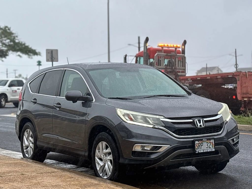 Used 2015 Honda CR-V EX image 6